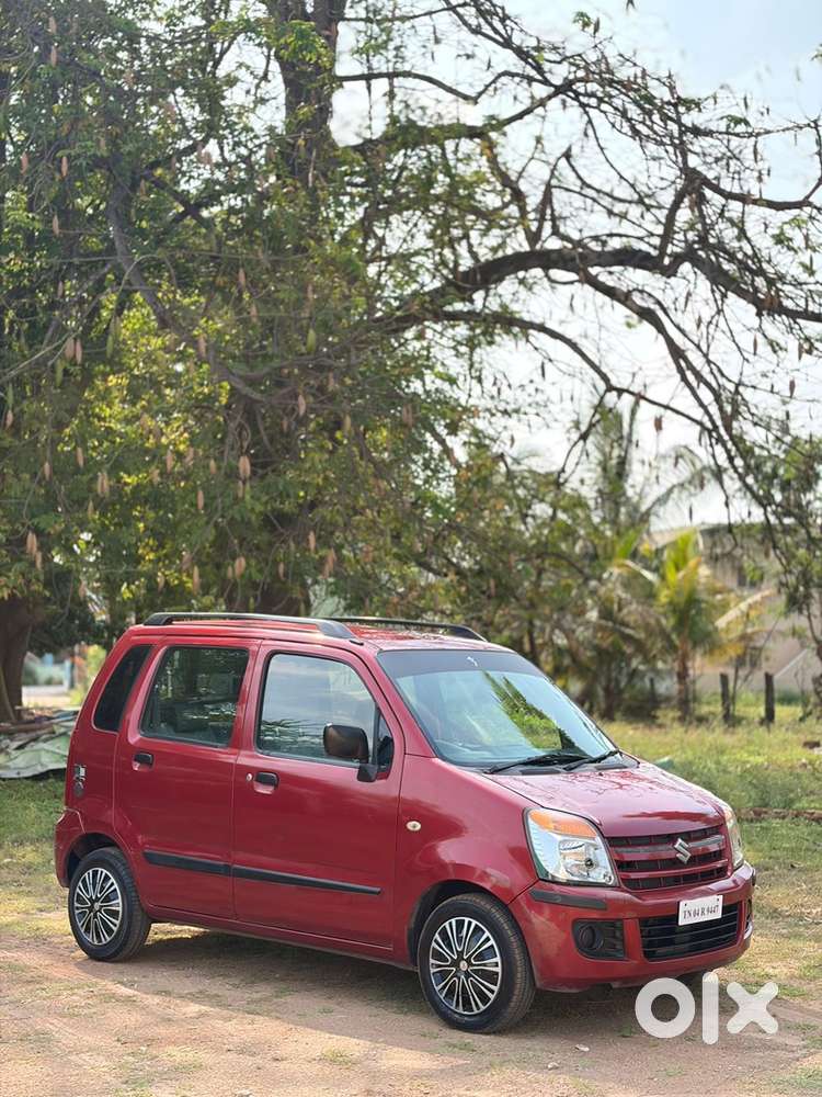 Maruti Wagon R Lxi 2007