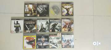 Ps3 game clearance cd