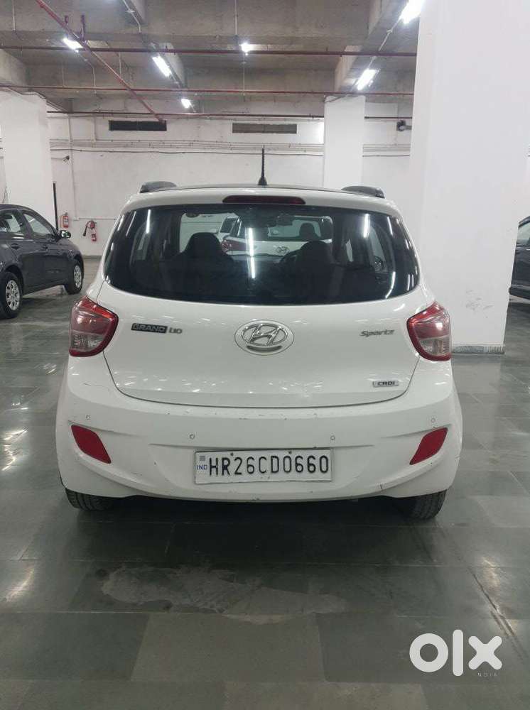 Hyundai Grand I10 2013-2016 Crdi Sportz, 2013, Diesel