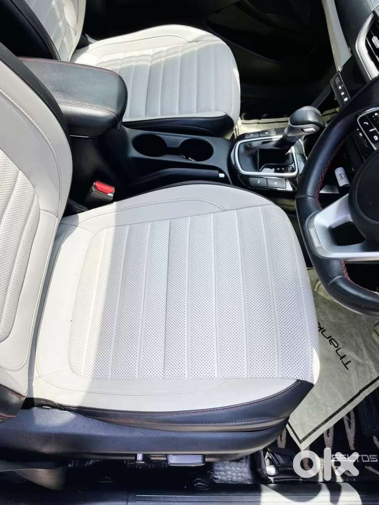 Kia Seltos Gtx Dct, 2019, Petrol