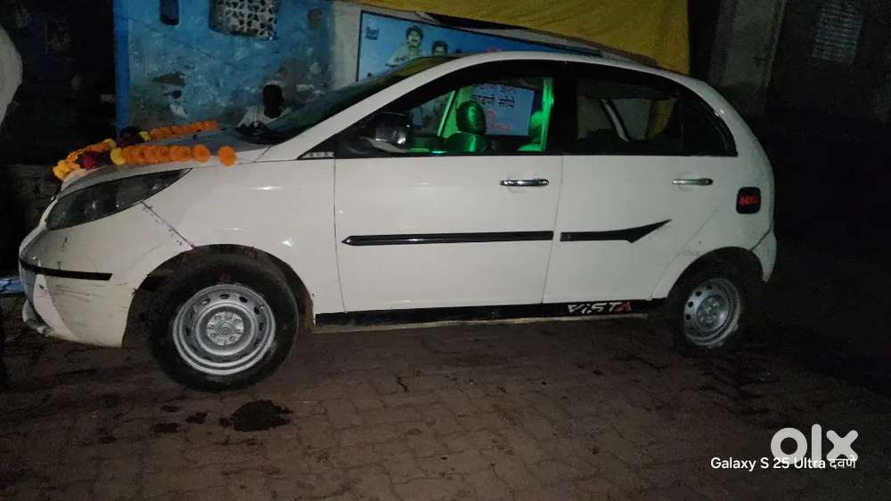 Tata Indica Vista 2011 मैन्युअल डीज़ल