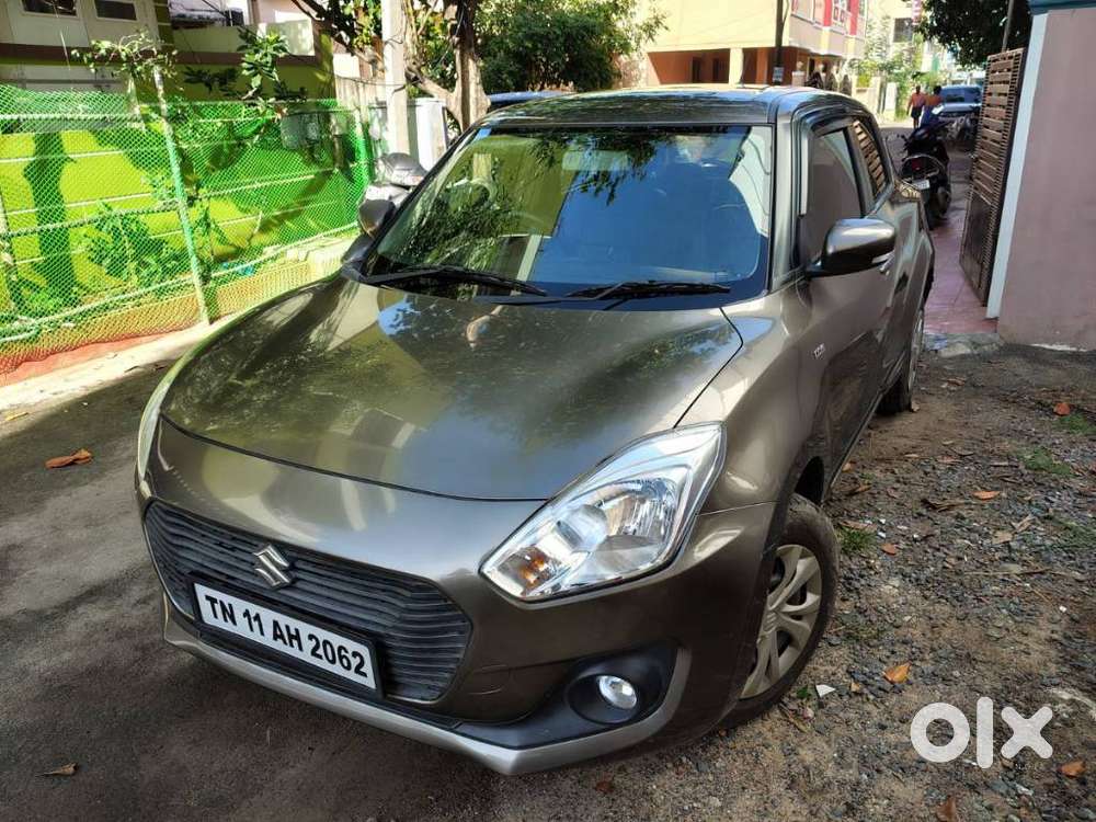 Maruti Suzuki Swift Vdi Optional, 2018, Diesel