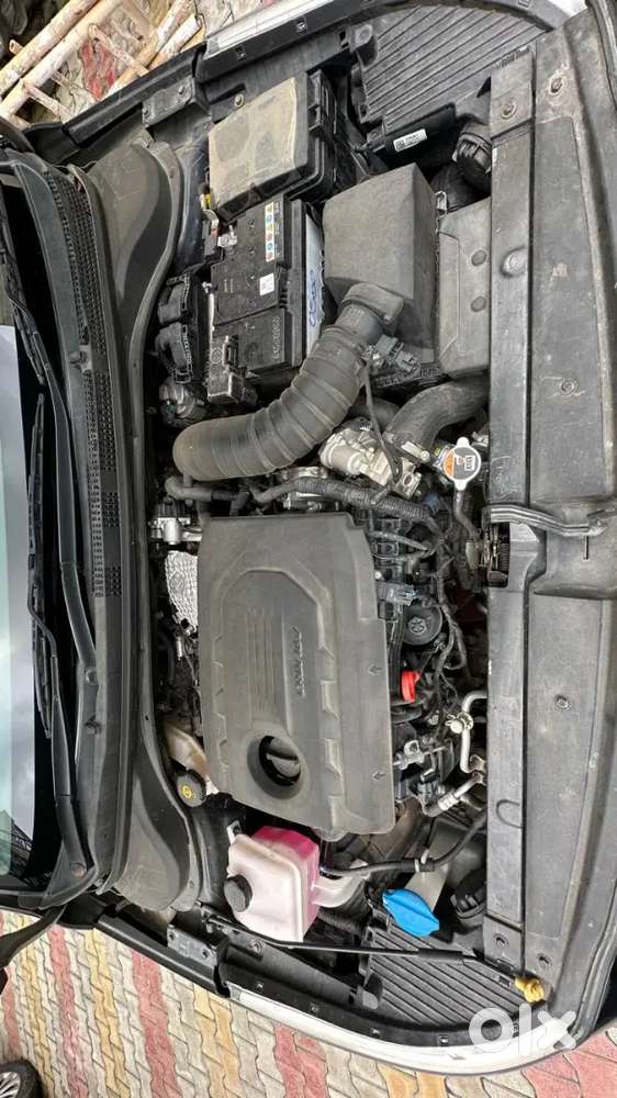 Hyundai Verna 2021 Diesel Well Maintained
