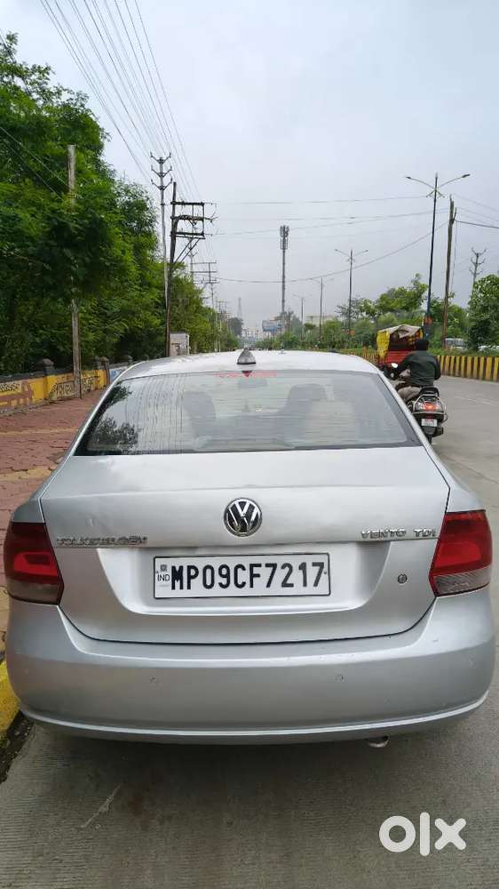Volkswagen Vento Diesel 2012 Very Good Condition In Very Low Price