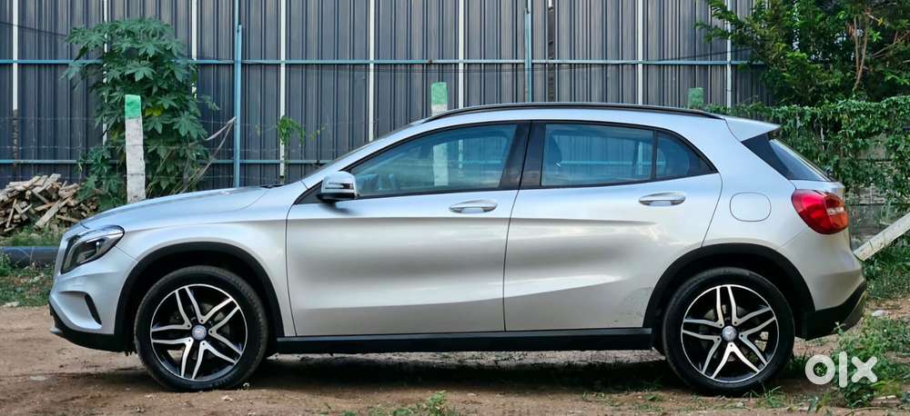 Mercedes-benz Gla 200 D, 2015, Diesel