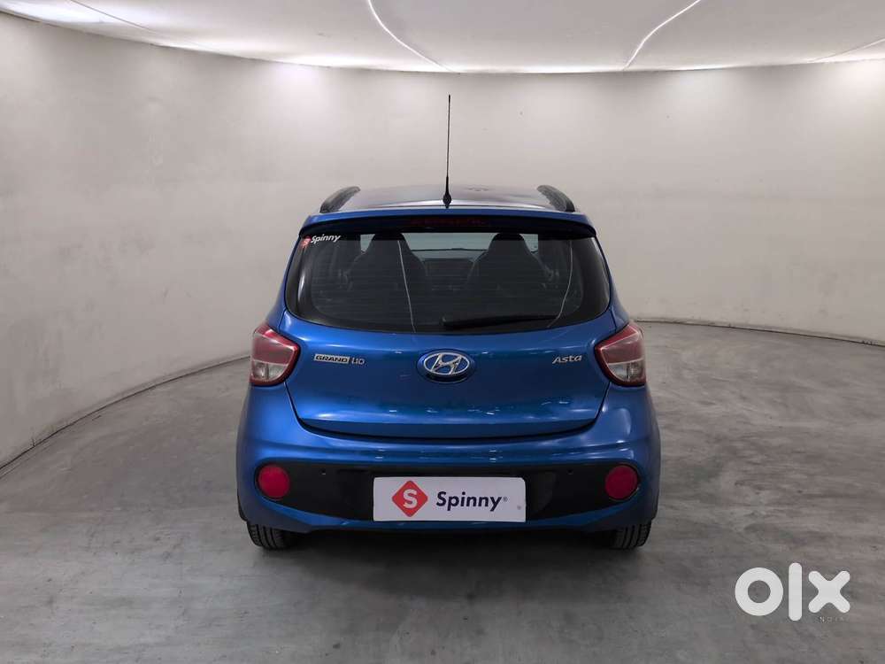 Hyundai Grand I10 1.2 Kappa Asta, 2018, Petrol
