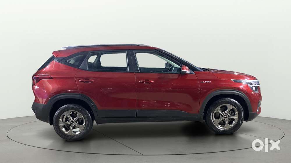 Kia Seltos Htk Plus At 1.5 Diesel, 2022, Diesel