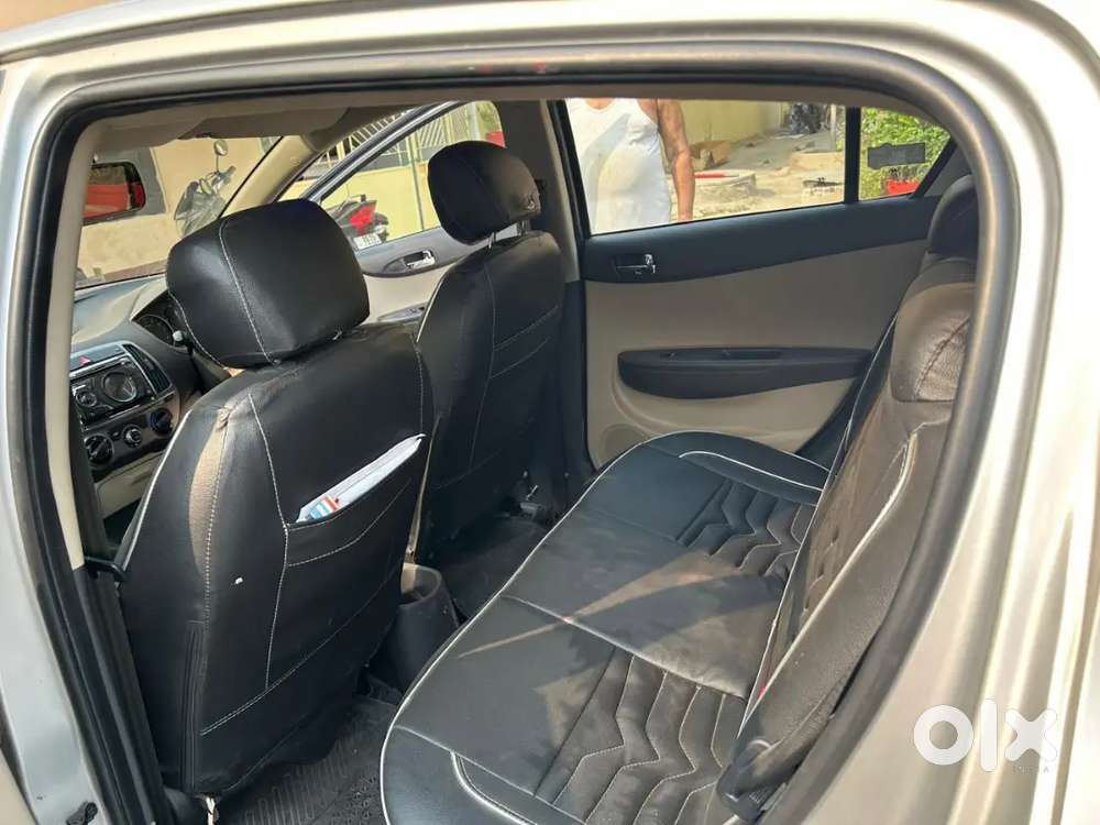 Hyundai I20 Magna