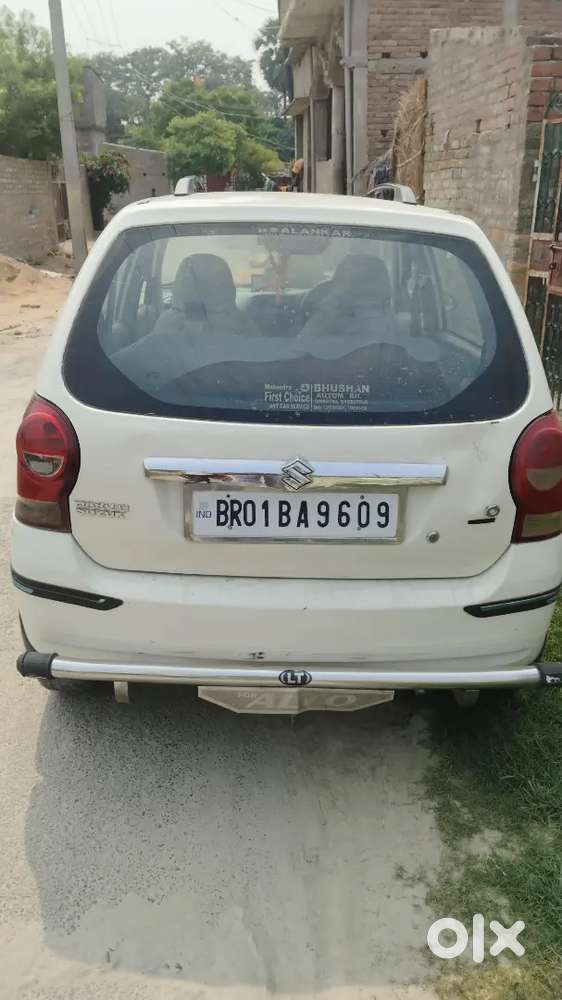 Maruti Suzuki Alto 2011