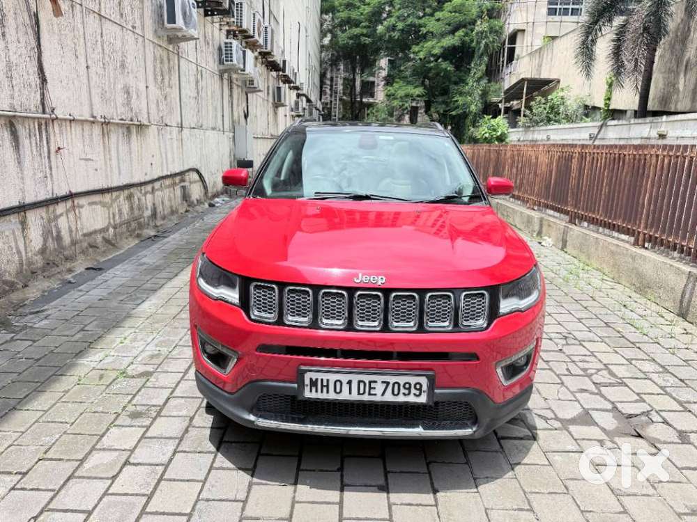 Jeep Compass 1.4 Limited Option, 2019, Petrol