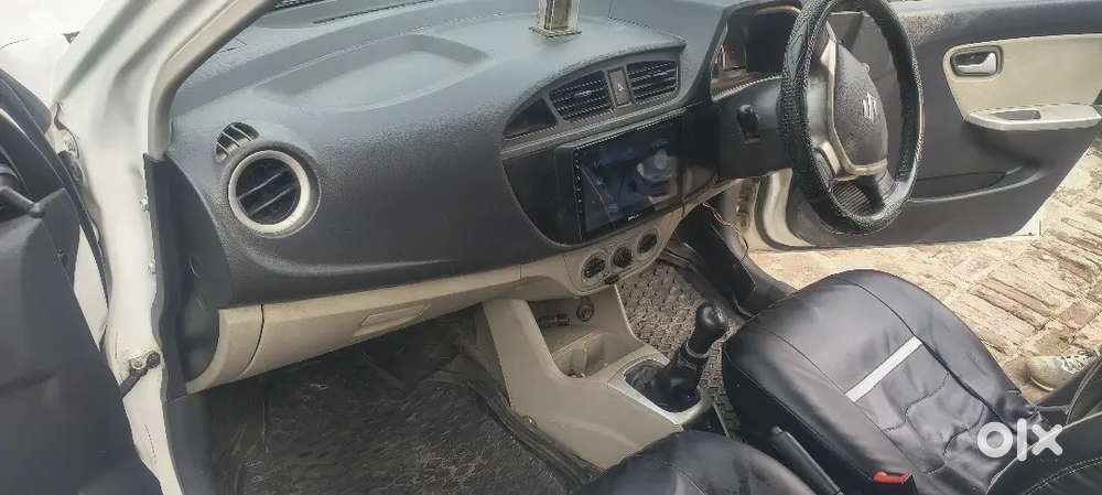 Maruti Suzuki Alto K10 2018