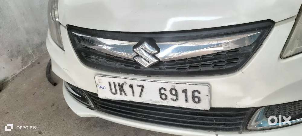 Maruti Suzuki Dzire 2015 Diesel 89500 Km Driven And