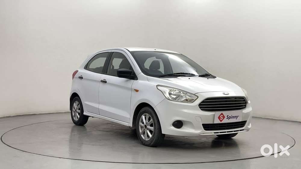 Ford Figo 1.2p Ambiente Mt, 2016, Petrol