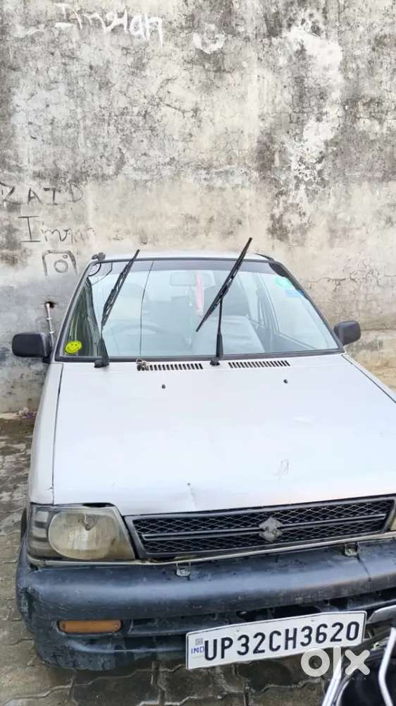 Maruti Suzuki 800 Duo Lpg 2008