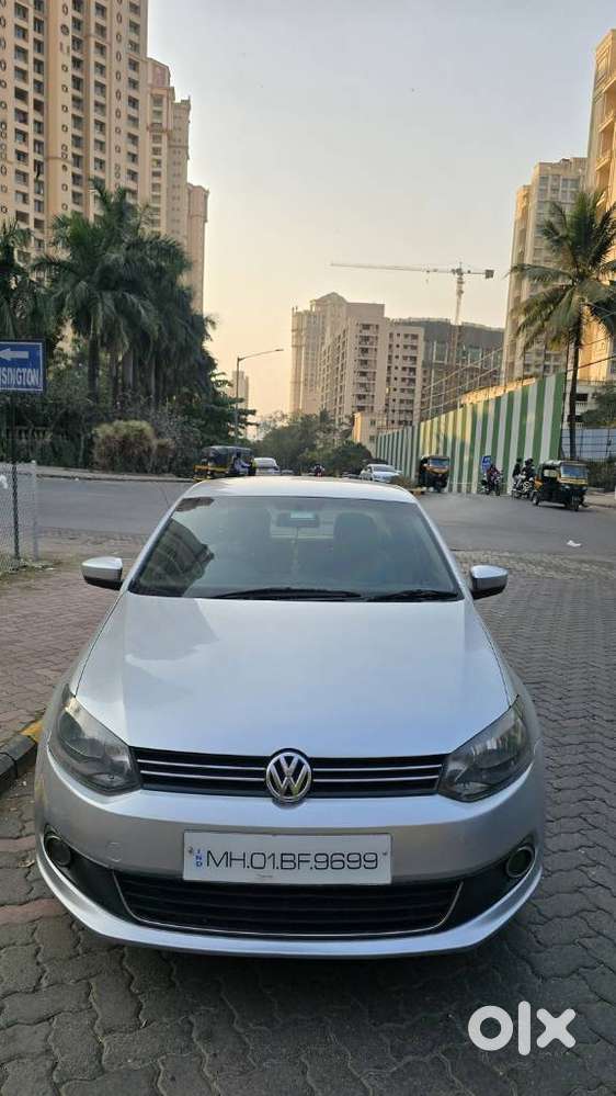 Volkswagen Vento 1.6 Highline Plus 16 Alloy, 2012, Cng & Hybrids