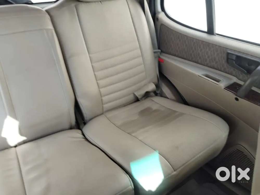 A Less Runned Family Car.