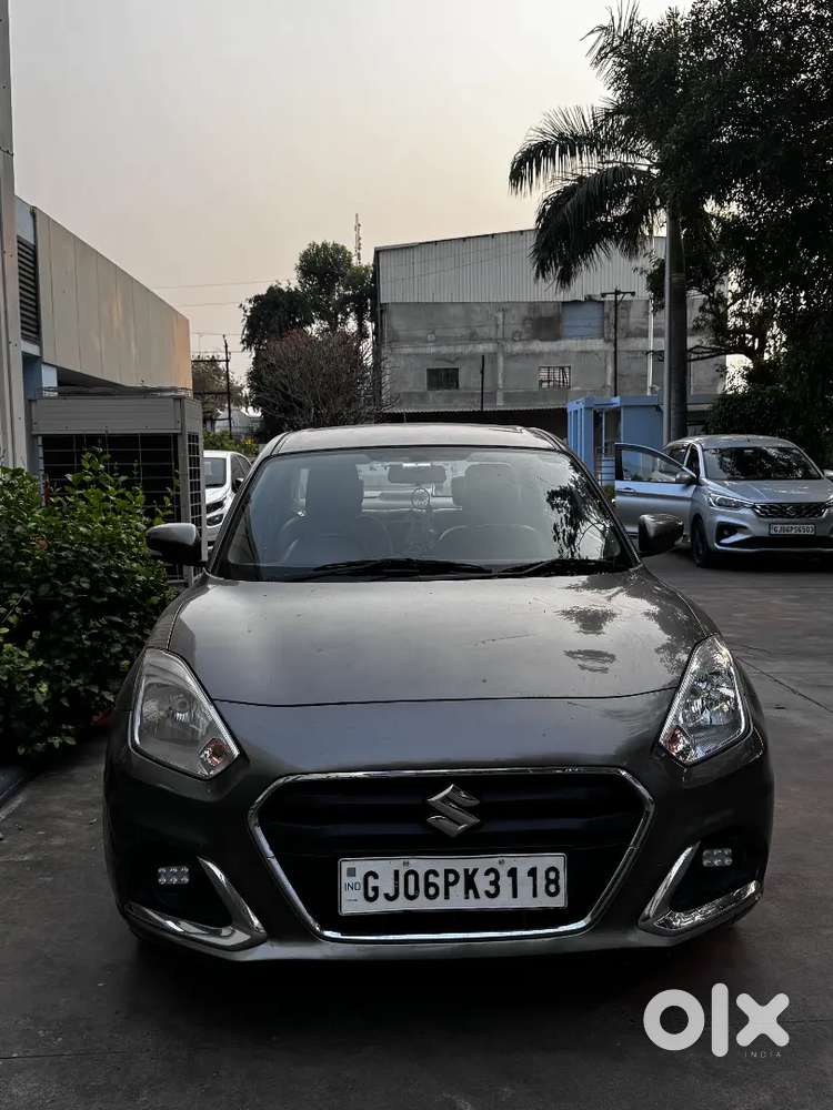 Maruti Suzuki Dzire 2022 Automatic