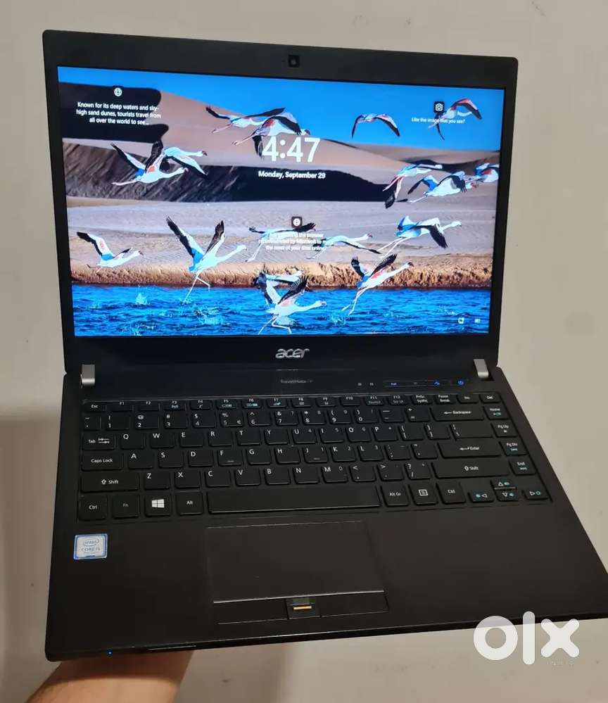 Acer Travelmate i5-7200U 20GB SSD Computers Laptops