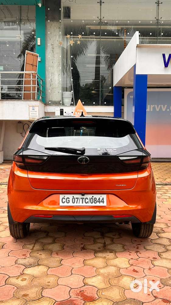 Tata Altroz Racer, 2024, Petrol