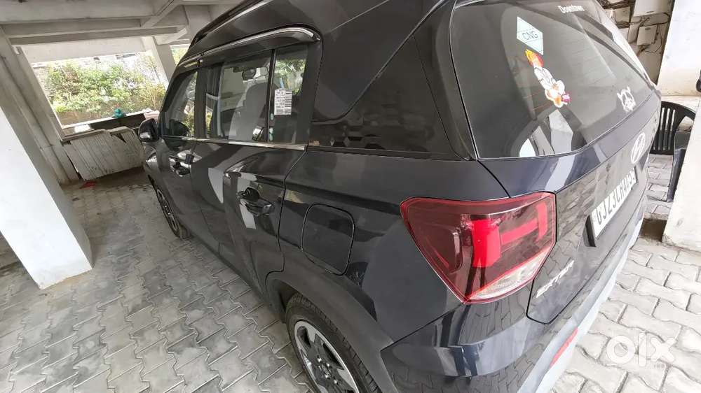 Hyundai Exter 2025 Cng & Hybrids 14000 Km Driven