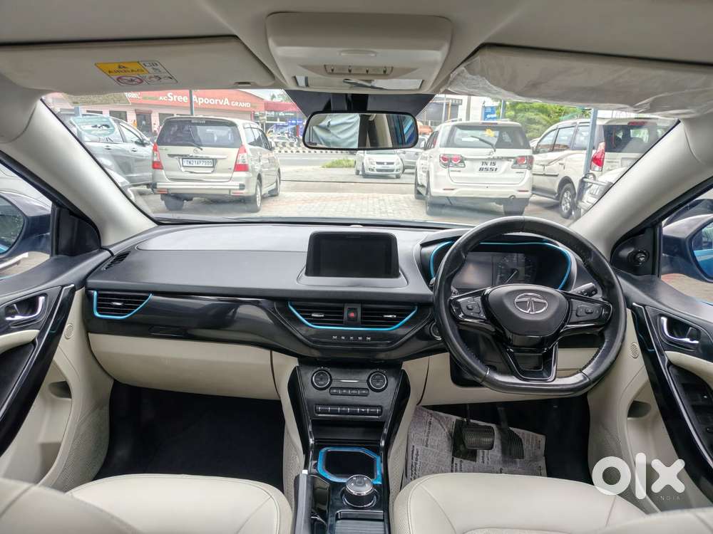 Tata Nexon Ev Xz Plus, 2022, Electric