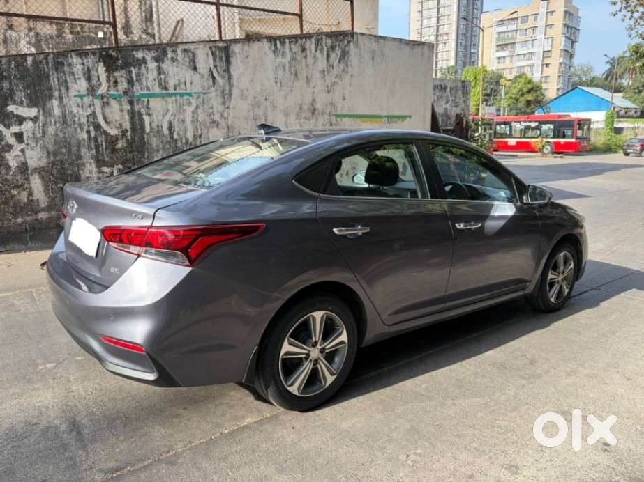 Hyundai Verna Vtvt 1.6 At Sx Plus, 2019, Petrol