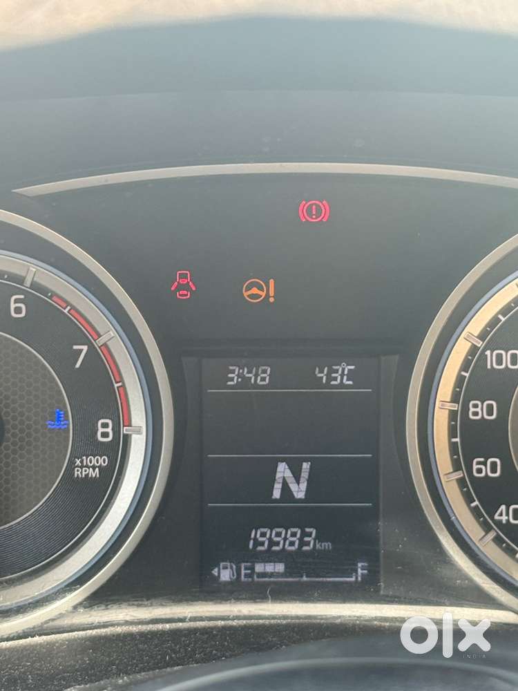 Maruti Suzuki Dzire 2018