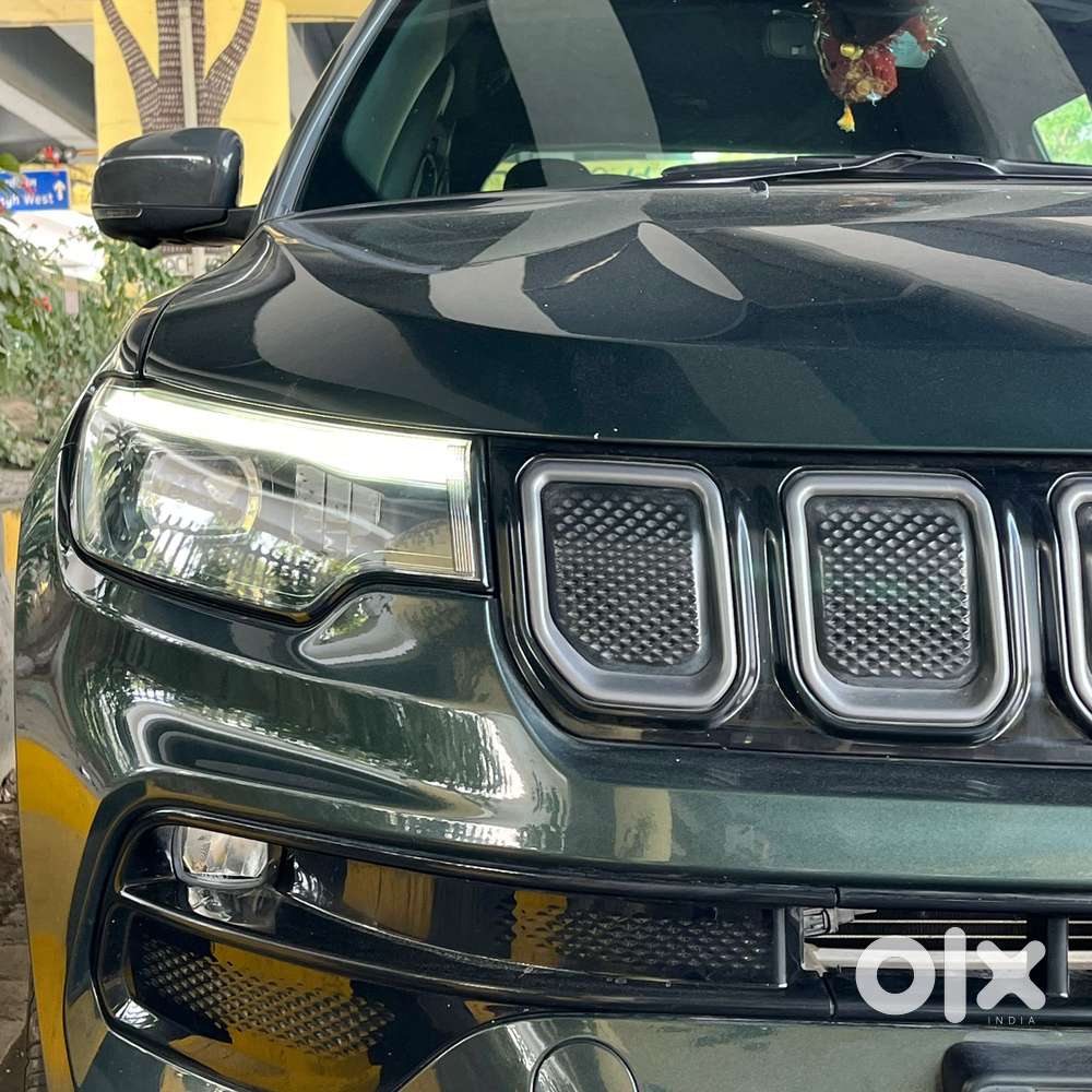 Jeep Compass Model S (o2) At, 2022, Petrol