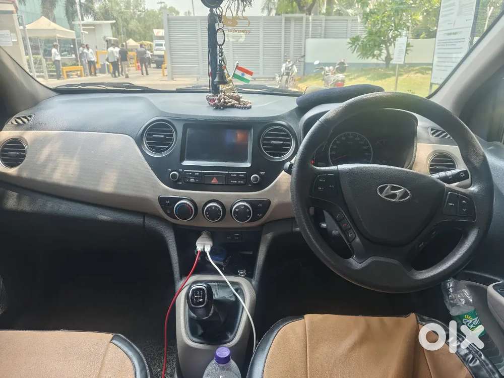 Hyundai Grand I10 2017 Cng & Hybrids Well Maintained