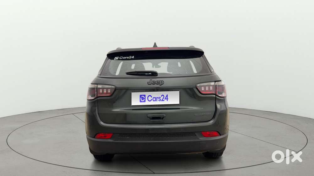 Jeep Compass 1.4 Limited (o) Petrol Dct, 2022, Petrol