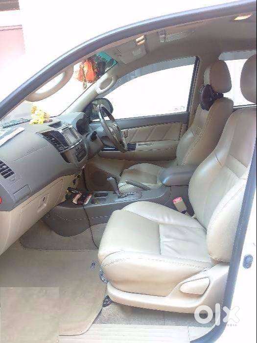 Toyota Fortuner 2012 Diesel