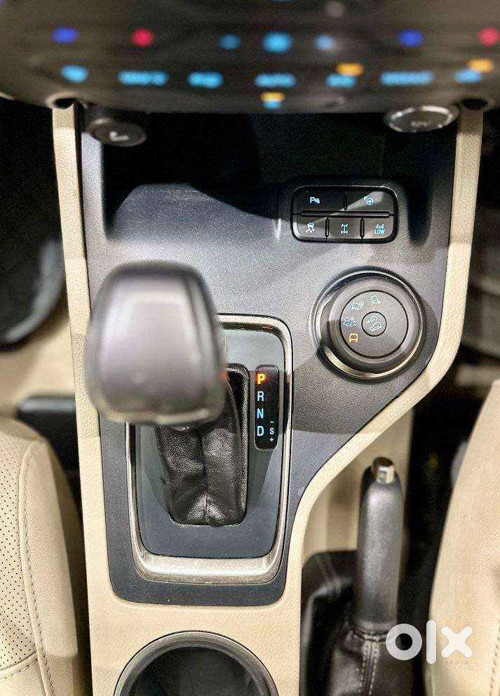 Ford Endeavour 3.2 Titanium At 4x4, 2017, Diesel