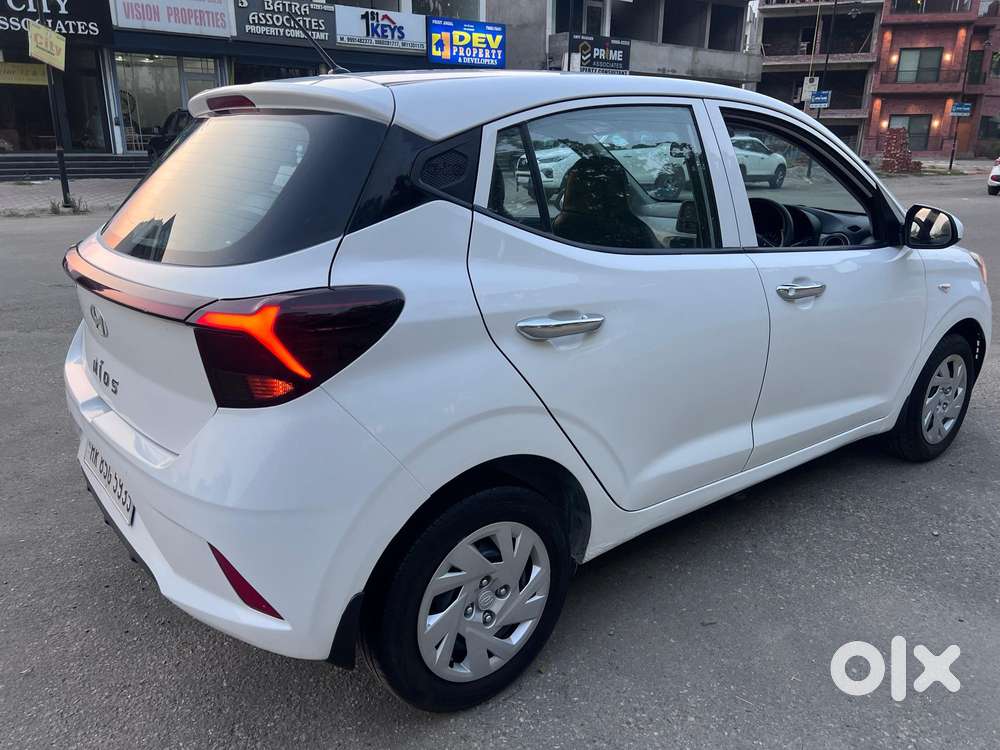 Hyundai Grand I10 Nios Magna 1.2 Mt, 2023, Petrol