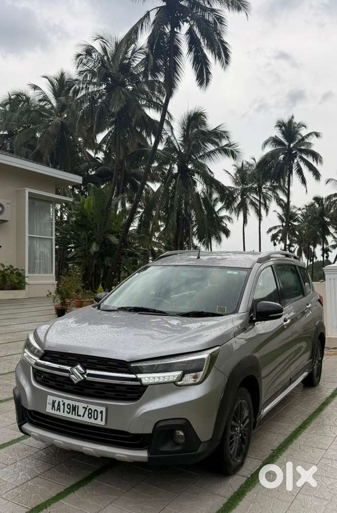 2021 Maruti Suzuki Xl6 Manual Petrol