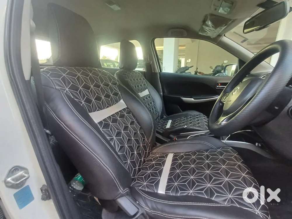 Maruti Baleno Cvt Delta 2016