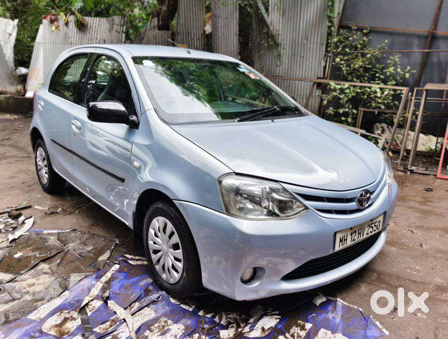 Toyota Etios Liva 2011-2012 Gd, 2012, Diesel