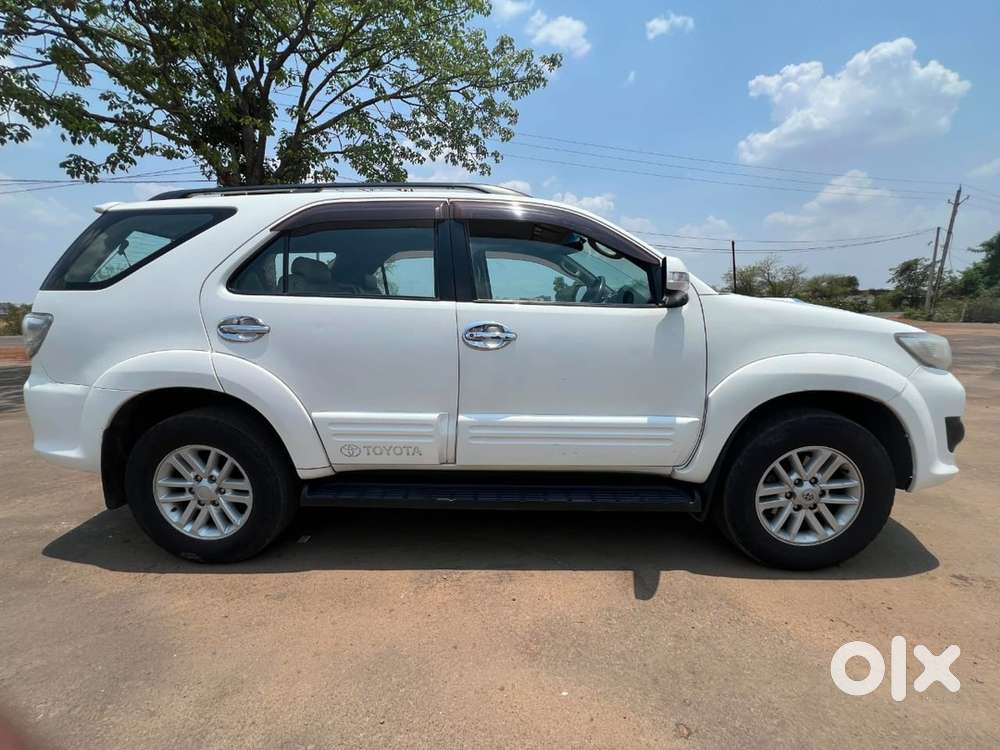 Toyota Fortuner 2014 Diesel