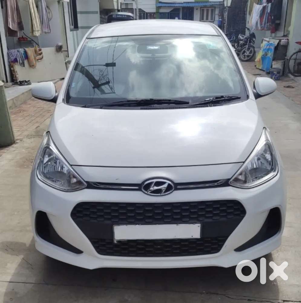 Hyundai I10 2018