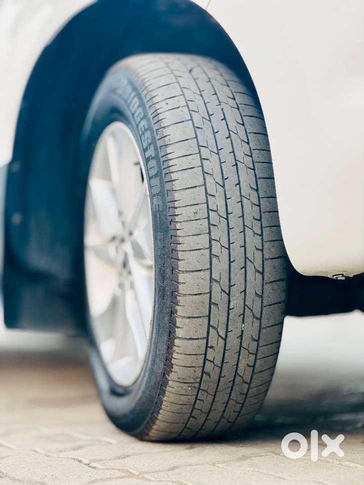 Toyota Innova Crysta G 8 Str, 2017, Diesel