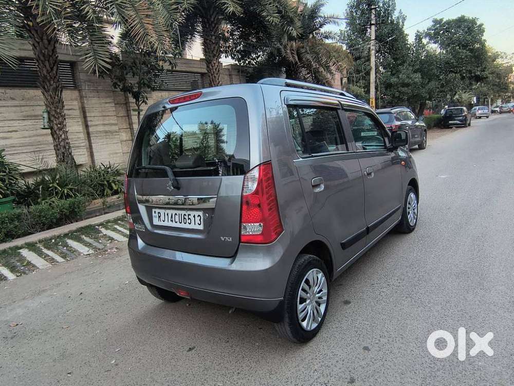 Maruti Suzuki Wagon R Vxi Bs Iv, 2013, Petrol