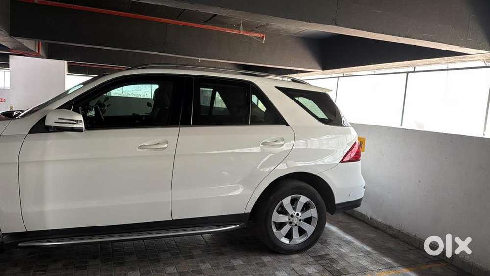 Mercedes-benz Diesel 2016 Car