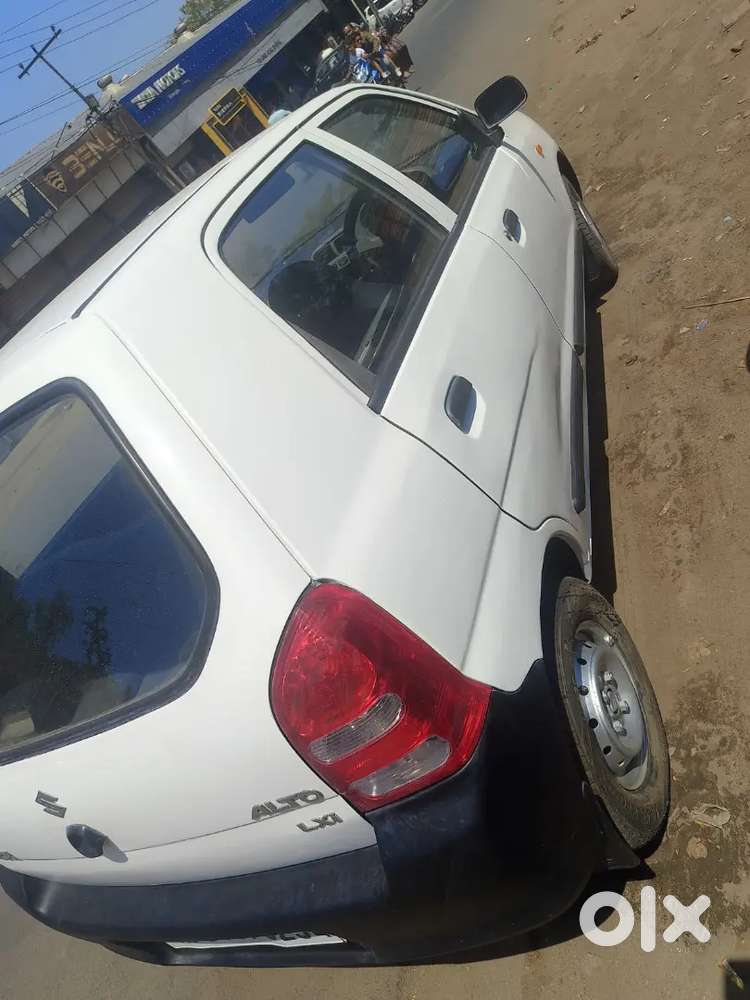 Maruti Suzuki Alto 2012 Petrol 65000 Km Driven