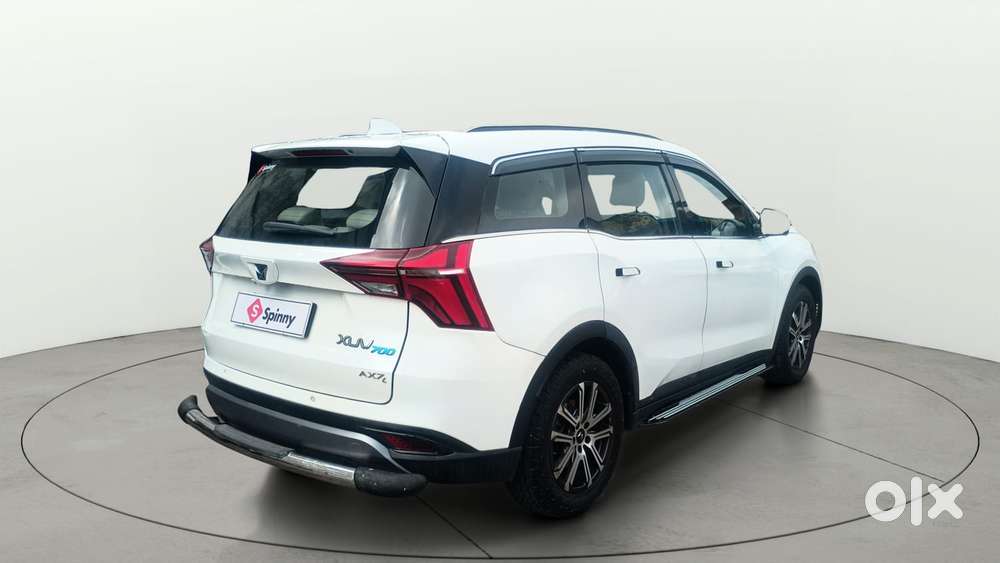Mahindra Xuv700 2.2 Ax 7 Diesel Mt Luxury Pack Str, 2023, Diesel