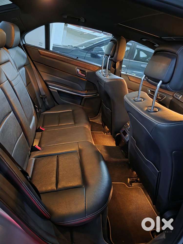 Mercedes-benz E-class E200 Cgi Elegance, 2013, Petrol