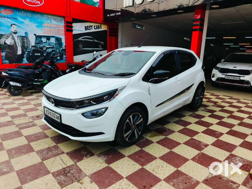 Tata Altroz 1.2 Xz (o), 2022, Petrol