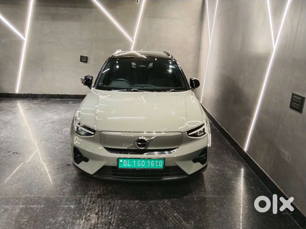 Volvo Xc40 Recharge P8 Awd, 2023, Electric