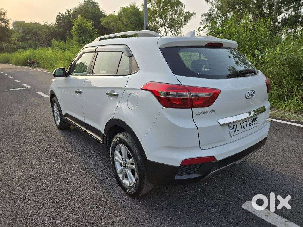 Hyundai Creta 1.5 Sx, 2015, Petrol