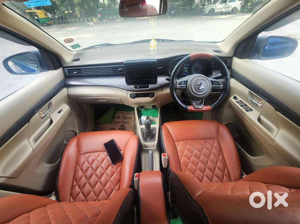 Maruti Suzuki Ertiga Zxi Plus Shvs, 2022, Petrol