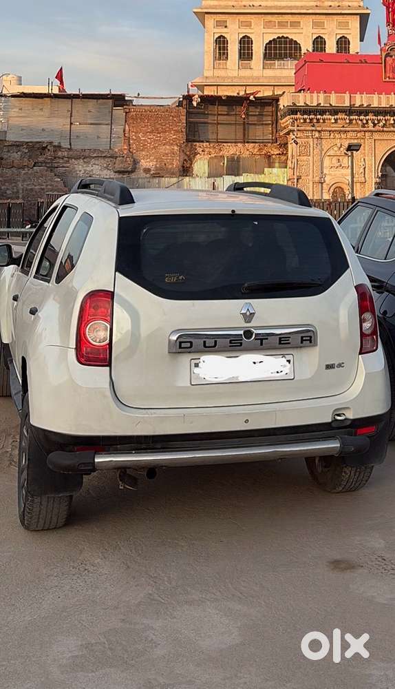 Renault Duster Diesel 2016