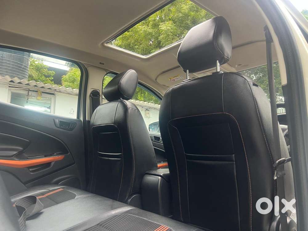 Ford Ecosport 1.2 Titanium Plus Sports, 2020, Diesel